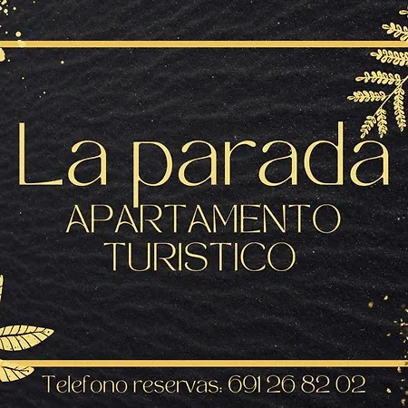Apartamento La Parada Apartment