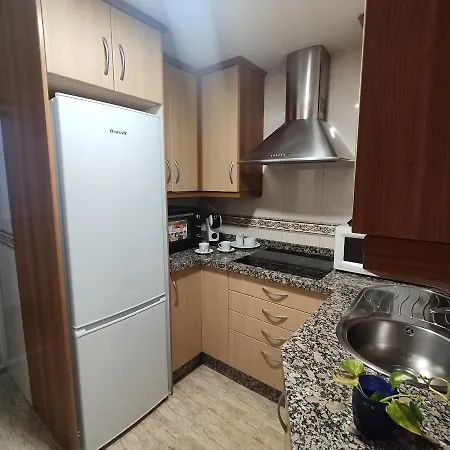 Apartamento La Parada Apartment