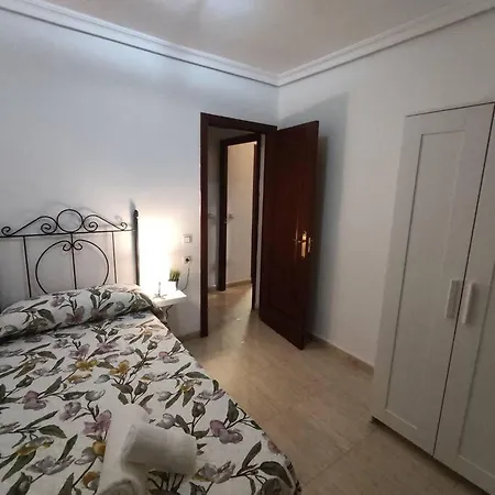 Apartment Apartamento La Parada Cordoba